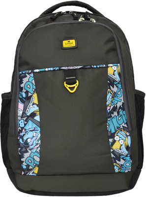 

Liviya 1001 37 L Backpack(Black), Multicolor
