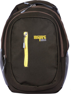 

inspire bag Oasis Waterproof Backpack(Black, 50 L)