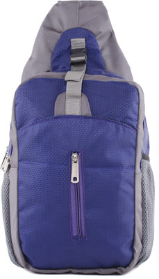 

TT Bags BACPAC;K Waterproof Backpack(Blue, 2 L)