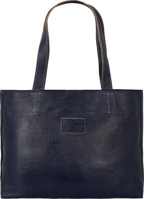 

Tan Luzo HANDBAGS FOR WOMEN HANDBAGS ONLINE SHOULDER BAGS BEST IN CLASS Shoulder Bag(Blue, 4 L)