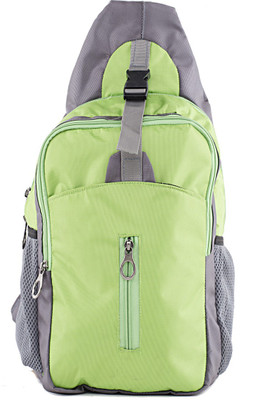 

TT Bags LAPTOP BAG Waterproof Backpack(Green, 03 L)