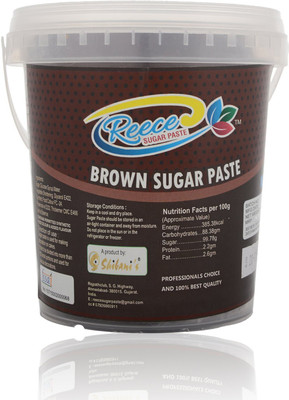 

Reece Brown Sugar Paste(1 kg, NA)