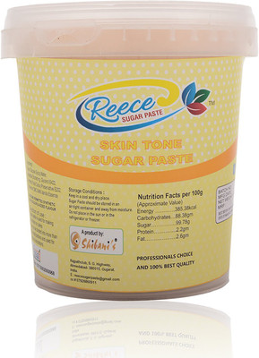 

Reece Skin Tone Sugar Paste(1 kg, NA)