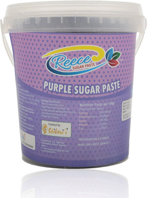

Reece Purple Sugar Paste(1 kg, NA)