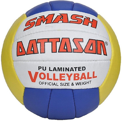 

Smash HeadTurners Dattason Volleyball Volleyball - Size: (Pack of 1, Multicolor