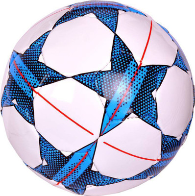 

A1 Retail Sports UEFA Star League Football - Size: (Pack of 1, Multicolor