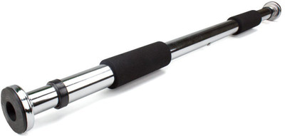 

Credence Fitness Door Gym Pull-up Bar(Silver)
