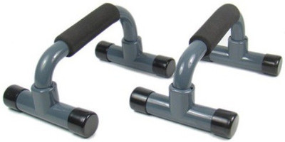 

Aerofit soft grip Push-up Bar(Grey)