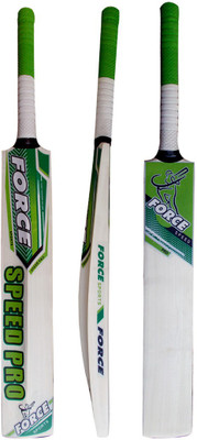 

Force Green2 English Willow Cricket Bat(Short Handle, 1.1-1.2 kg)