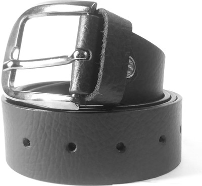 

Femina09 Boys Formal, Party, Evening Black Genuine Leather Belt