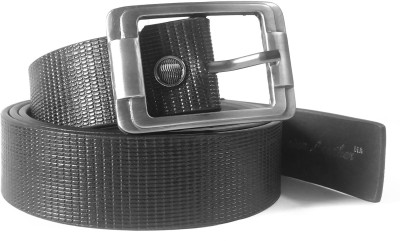 

Femina09 Boys Formal, Party, Evening Black Genuine Leather Belt