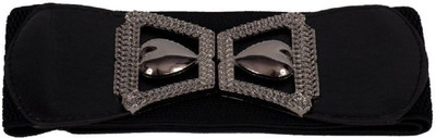 

BULL - I Girls Party Black Synthetic Belt