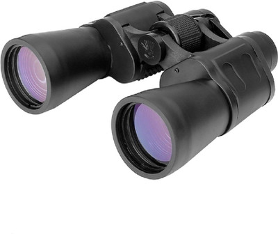 

Comet Night Vision 20x50 Zoom 168m/1000m Prism Binoculars with Portable Carry Bag (Night Scope Series) Binoculars(20 mm, Black&4)