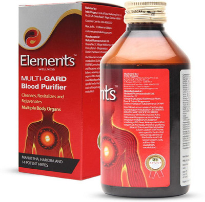 

Elements MULTI-GARD BLOOD PURIFIER(200 ml)