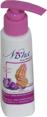 

NISHA COSMETICS Body Whitening Lotion(100 ml)