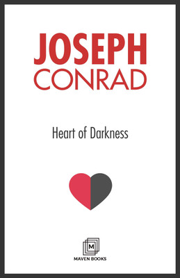 Heart of Darkness(English, Paperback, Joseph Conrad)