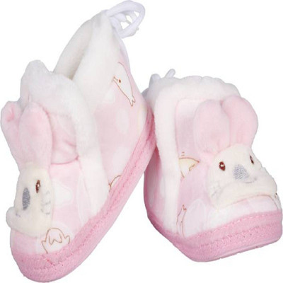

Babique BQBFK7800 Booties(Toe to Heel Length - 12 cm Multicolor)