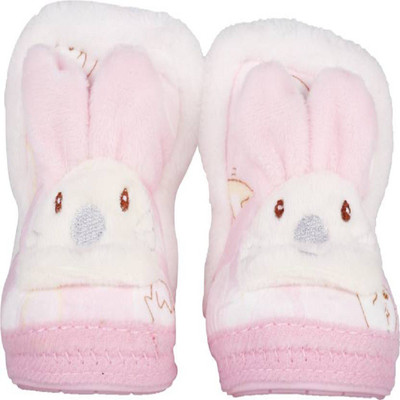 

Babique apobn4 Booties(Toe to Heel Length - 20 cm Pink)
