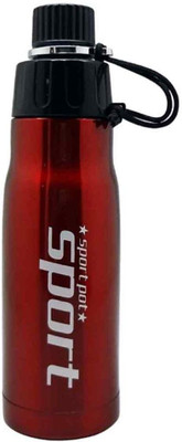 

GreenViji Fitness Water 600 ml Shaker 600 ml Sipper(Pack of 1, Multicolor)