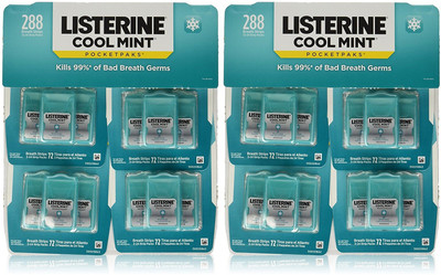 

Listerine Strip(72 g)
