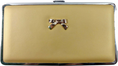 

SB Casual, Formal, Party Gold Clutch
