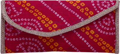 Cinco Casual, Party Red Clutch