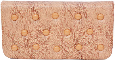 

Dulari Casual, Party Brown Clutch