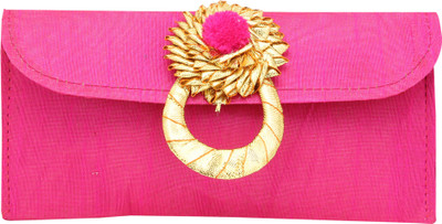 Cinco Casual, Party Pink Clutch