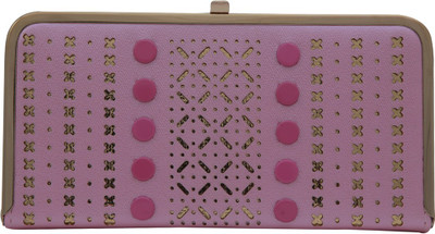 

Cidky Casual, Formal, Party Pink Clutch