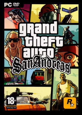 

GTASSA Deluxe Professional Edition(Code in the Box - for PC)