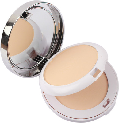 

LNG Whitening 3 in 1 Face Powder, Natural, 9GX2 Compact(Natural, 18 g)