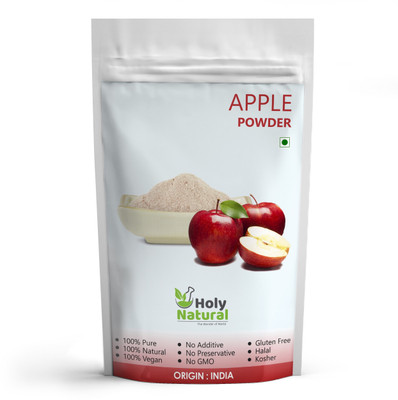 

Holy Natural Apple Powder - 100 GM(100 g)