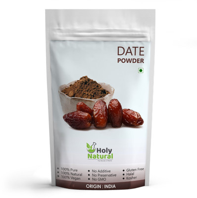 

Holy Natural Date Powder - 100 GM(100 g)