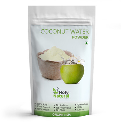 Holy Natural Coconut Water Powder - 200 GM(200 g)