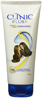 

Clinic Plus tangle free conditioner(160 ml)