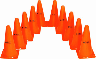 

SAS Cone Marker Pack of 10(Red)