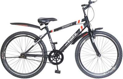 

Mustang® Prince Toff Bike For Adults Black 26 T Mountain Cycle(Single Speed, Multicolor)