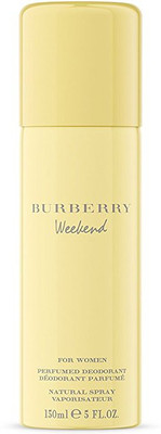

Burberry By Weekend Deodorant Spray - For Women(130 ml)