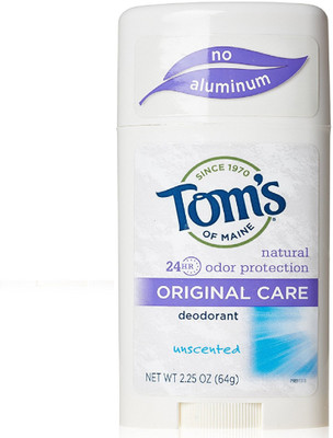 

Tom's Of Maine Natural Original Deodorant Stick Unscented Deodorant Stick - For Men & Women(64 g)