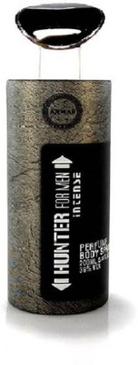 

Armaf Perfume Body Spray Hunter For Men Intense 200ml Perfume Body Spray - For Men(200 ml)