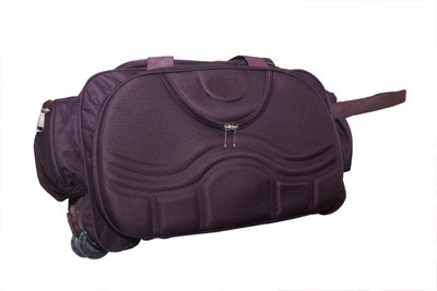 

One Up (Expandable) DG4000383 Travel Duffel Bag(Purple)