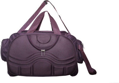 

B&W (Expandable) DG40003831 Travel Duffel Bag(Purple)
