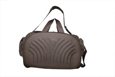 

B&W (Expandable) DG40003841 Travel Duffel Bag(Brown)