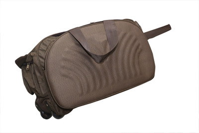 

One Up (Expandable) DG4000384 Travel Duffel Bag(Brown)