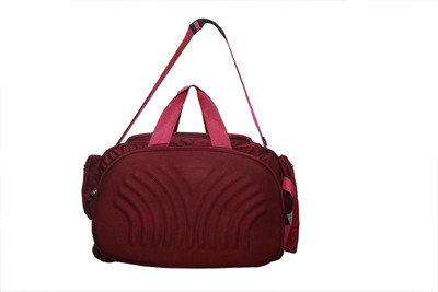 

B&W (Expandable) DG40003821 Travel Duffel Bag(Multicolor)