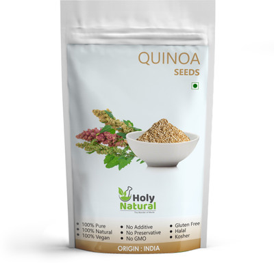 

Holy Natural Quinoa Seeds(500 g)