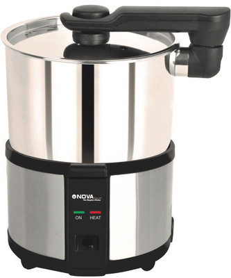 

Nova NRC 974 smart Travel Cooker(1300, Black)