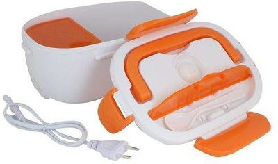 

NEXTTECH 1.05 l 2 Compartments(Conduction Heat Lunch Box)