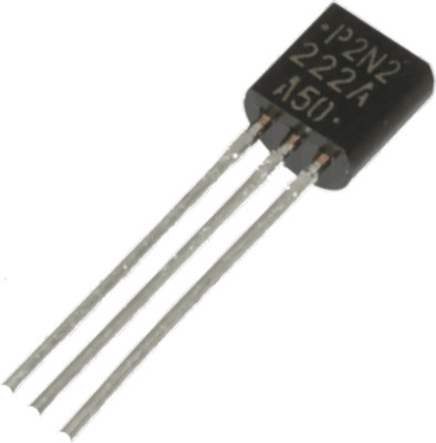 

DENGINEERS 2N2222A 15PCS Electronic Components Electronic Hobby Kit