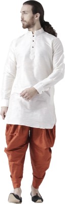 DEYANN Men Kurta Patiala Set